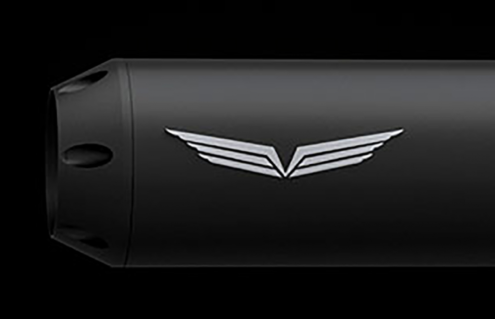 PENZL- V2 Speed - Endkappe Alpha - Set / black / Einzelbestellung