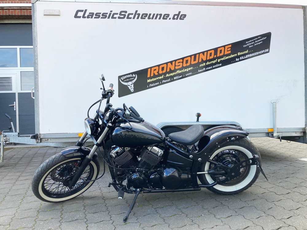 Gabelfedern - für YAMAHA XVS 650 Custom - ab 1997 - / ABE