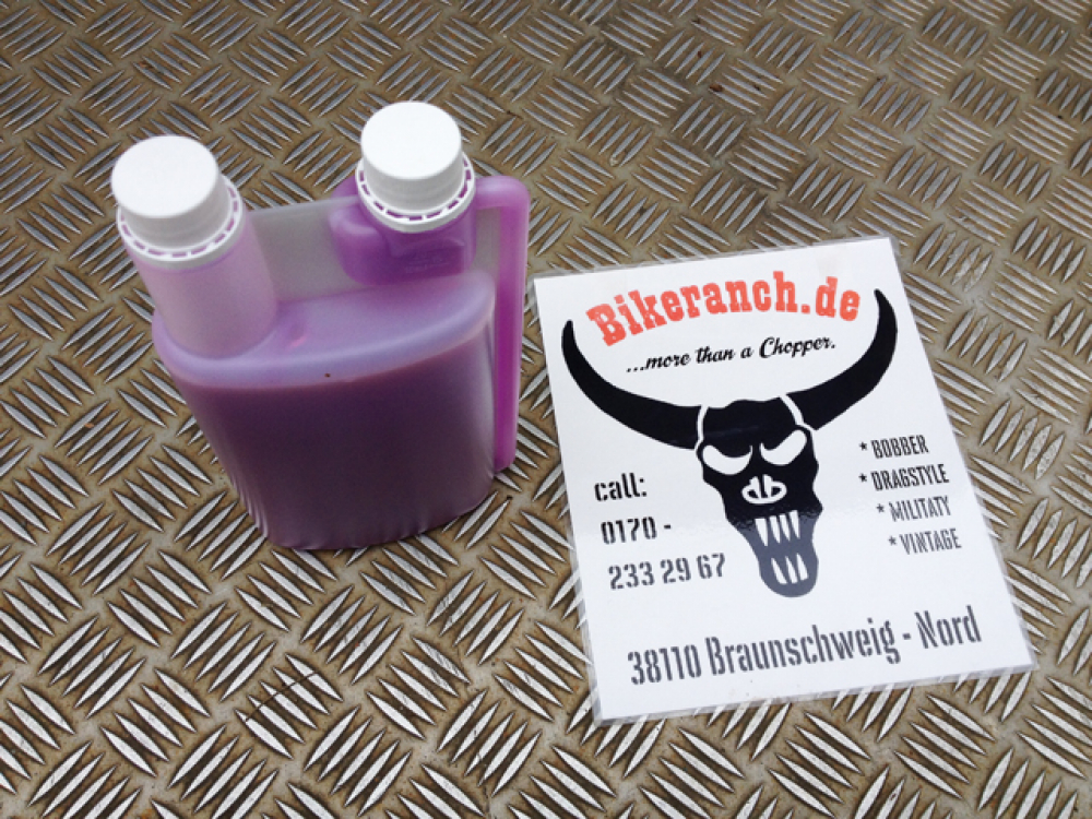 NEU: CL SPECIAL-Glanz - Auto + Motorrad-Shampoo 1 Ltr Dosierflasche