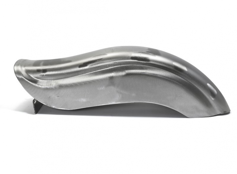 HD - Steel Heckfender / Steel / FatBob Style - Harley Sportster - XL Modelle - 1994 - 2003