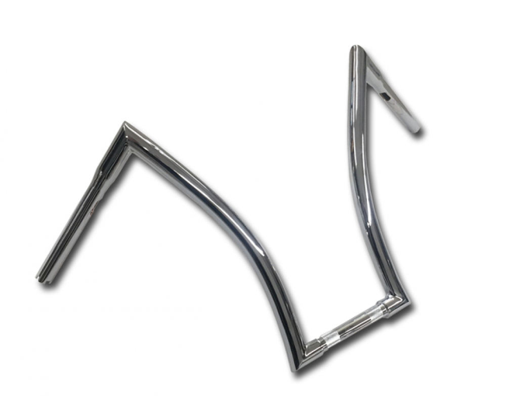 HH LENKER BAD APE / 3 Loch-Bohrung / 32mm / 1" - 25,4 mm / 800 / 440 mm / chrom / Tüv / lieferbar ab 01.04.2025 !!!
