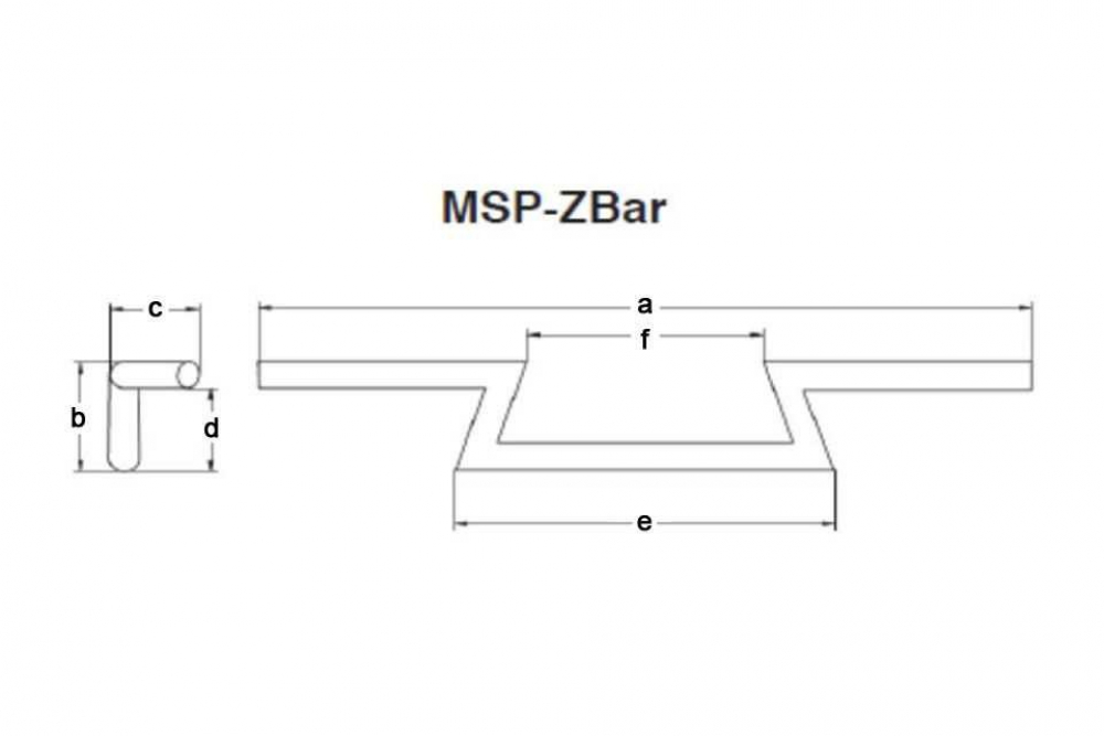 FE Lenker - Z - Bar / 145 mm hoch /  1" / 850 mm / black / Jap. + Harley / Tüv-Teilegutachten