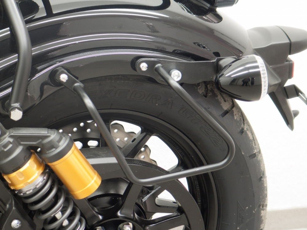 FE - Packtaschenbügel / black / Yamaha XV 950 Bolt / R / Racer
