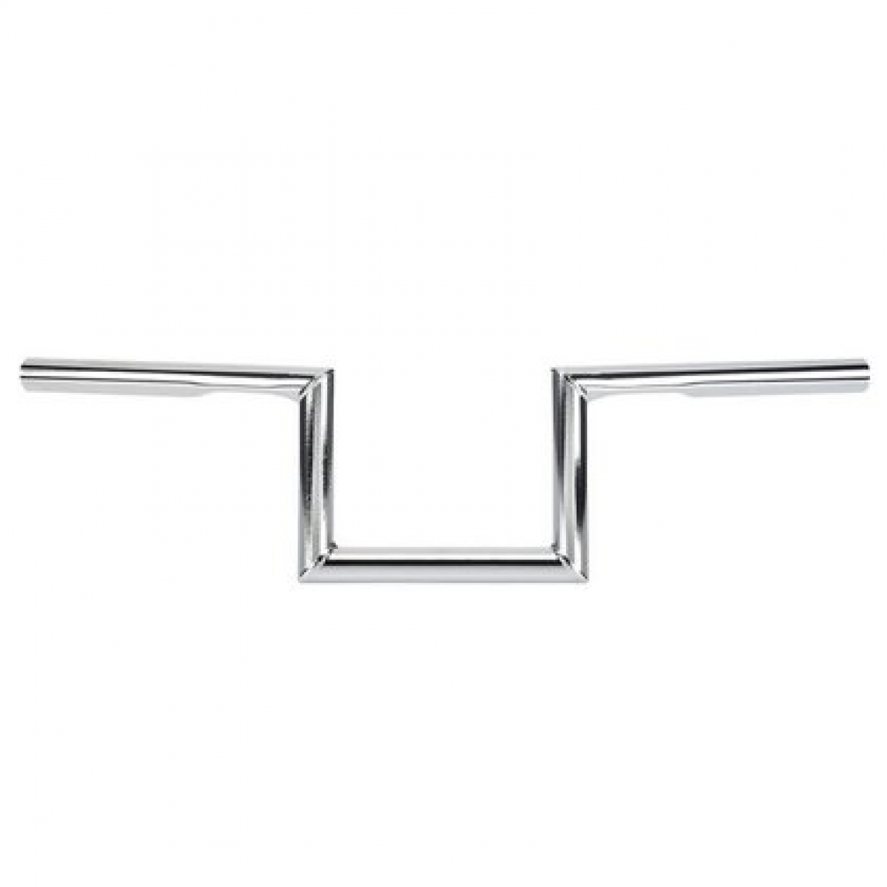 LENKER Biltwell Zed  / 25,4 mm / chrom / Tüv