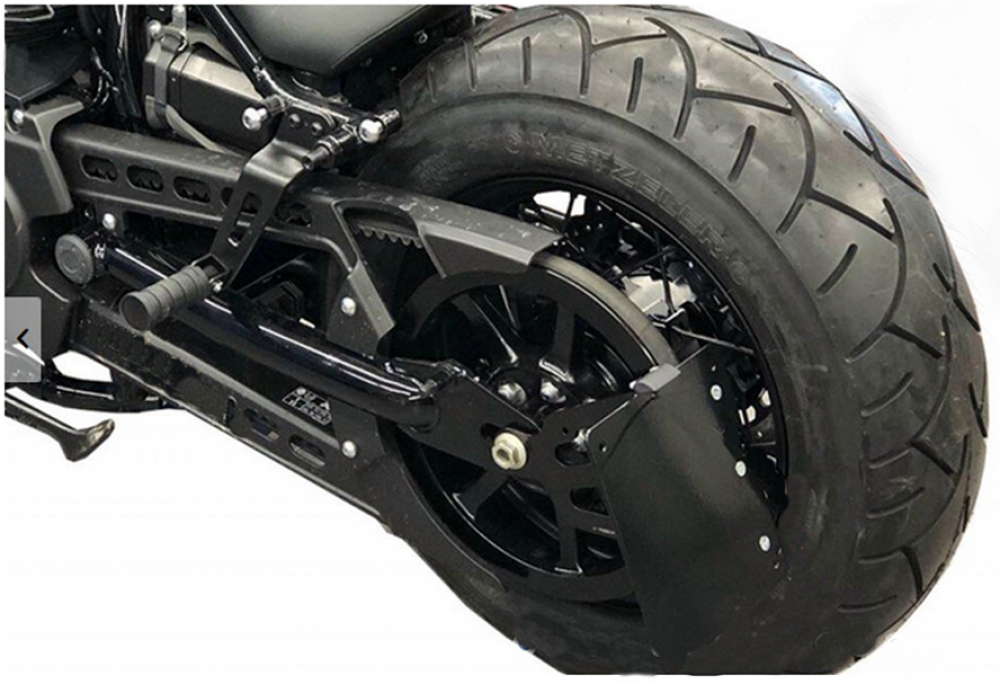 MB Radsatz Speiche (vo + hi) Breitreifenumbau 200 mm + Speichenumbau / Yamaha XV 950 / R / Bolt / Racer / Tüv