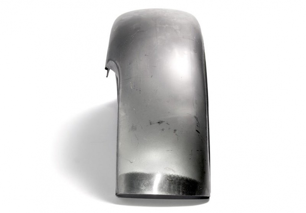 HD - Steel Heckfender / Steel / Fat Bob - Style / Harley Sportster - XL Modelle / 73 - 03