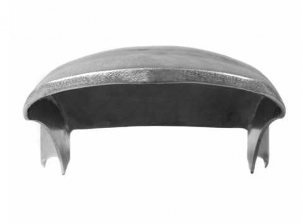 TB HECKFENDER Steel / FatBoy, Breakout & FXDR ab 2018 / 260 mm / 18" Rad / ohne Rücklicht / Tüv