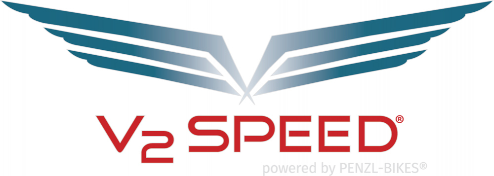 PENZL V2-Speed Auspuff - elektronisch. verstellb. / chrom / Harley Sportster  / ab 2017 / EG-BE