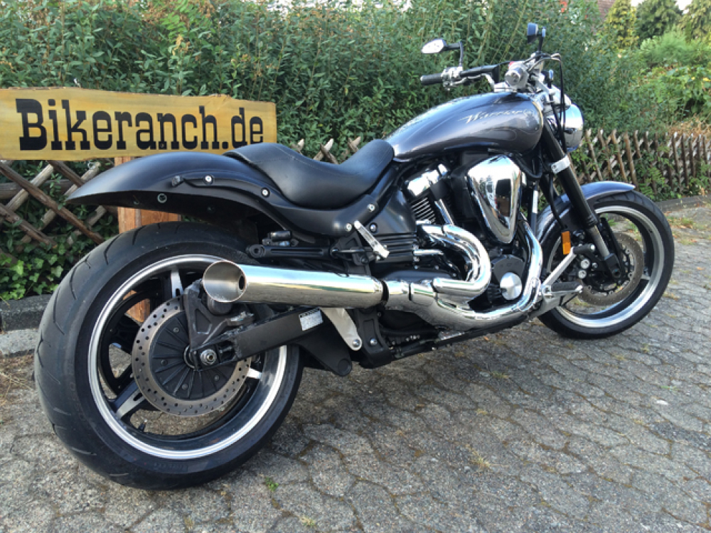Yamaha Warrior 300 РјРј