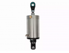 TB AIR-RIDE - SUSPENSION KIT / Harley Davidson Softail Breakout FXBR/S & Fat Boy FLFB/S ab 18 / Tüv