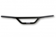 FE Lenker 1" High Drag Bar (1 ZOLL) mit Kerben / 870 mm b / black / Tüv