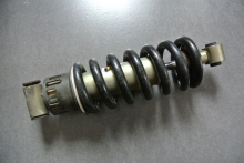 BR Orig-Stoßdämpfer kürzen im Austausch / ca 40 mm (hinten) YAMAHA XVS 650 Custom + Classic / Tüv