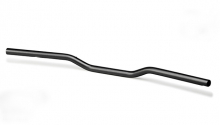 LENKER Streetbar 1" (1 Zoll) / Stahl schwarz / 850 / 60 / 95 mm / Tüv