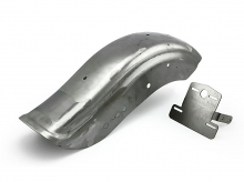 HD - Heckfender / Steel / Bobtail Style - Harley Sportster XL Modelle / 1994 - 2003 - mit Bohrungen!