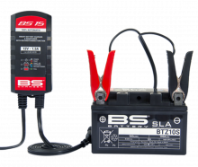 BS BATTERY - BS15 - Intelligentes Batterie - Ladegerät