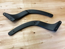 Original - Fenderstruts - schwarz matt / Yamaha DragStar XVS 650 Classic / 1 Paar
