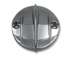 HH BREMSDECKEL "Tech Glide" - chrom -  KAWASAKI  VN 800 / VN 1500 Vulcan