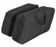 Harley Davidson - Innentaschen für HD-Koffer / 1 x links + rechts - Touring - Modelle