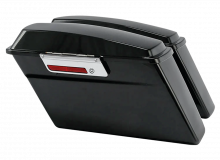 Harley Davidson - Hartschalenkoffer - OEM Style /  1 Kit links + rechts - Touring - Modelle - ab Bj 1993  - 2013