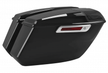 Harley Davidson - Hartschalenkoffer - CVO Touring Style /  1 Kit links + rechts - Touring - Modelle - ab Bj 2023