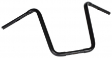 HH Lenker - Narrow - APE 30 - schwarz / 700 mm b x 280 mm h - 1" (25,4 mm) Klemmung - 3 Loch Bohrung / Tüv