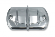 HH BREMSDECKEL Mastercover - TechGlide - YAMAHA  XVS 650 / 1100 / 950 / 1300 Chrom