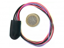 TB - Blinkrelais - Frequenzgeber / 1 Stck für 1 Blinkerpaar / nicht für 3 in 1 Rücklichtblinker geeignet !!