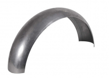 HA Stahlblech HECKFENDER / Universal / 1 mm / 150 mm b / für Eigenumbau