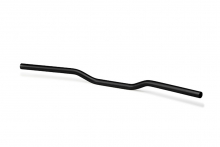 LENKER Streetbar 1" (1 Zoll) / Alu - schwarz matt / Japaner / 850 / 60 / 95 mm / ABE