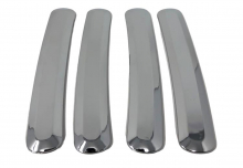 HH - Rahmenverkleidung 1 Set (4 Stück) Yamaha XVS 650 / XVS 1100 Drag Star - Custom + Classic / XVS 950 MS