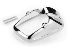 Rücklichtverkleidung - Tech Glide - Honda VT 600 Shadow / VT 1100 Sabre  - chrom