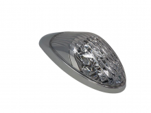 HH - LED - Rücklicht + Bremslicht + Blinker für Kawasaki VN 900 Custom + Classic - E-Zeichen