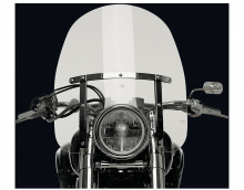 National Cycle Windshield "Dakota" / Honda VT 750 Shadow / RC50 / 53 / ABE