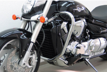 FE Sturzbügel - Crashbar / chrom / Suzuki VZR 1800 M  Intruder
