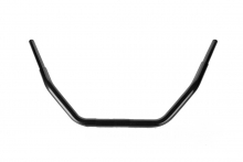 TB - Harley Davidson - Lenker Beach Bar - 32 mm / black - wrinkle fine