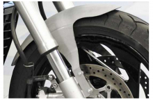 BR - FRONTFENDER / Stahl roh / Roadkiller / SUZUKI M 1800