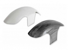 TB FRONTFENDER - 160mm / Stahlblech roh / Race / "big shorty" / 150er Rad