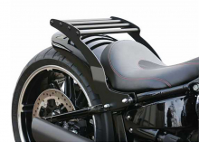 BR - Custom - Gepäckträger / HD - VSRC - Mod. / V-Rod / Custom-Bikes / 200er / 240er / 260er / 2007 - 17