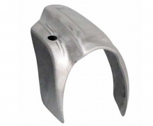 TB - Headlamp Cap / Alu roh / Harley Davidson Breakout / FXBR/S ab 18 / Tüv