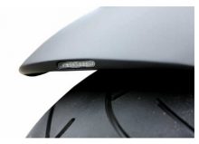 TB - HECKFENDER - Steel - 18"/ 200er + Rücklicht - Harley Dyna 06 - 17 / Tüv