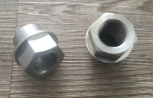 TB - Risermuttern Adapter Set / YAMAHA XV 1600 / XVS 1100 / XVS 650 / SUZUKI VS 1400 / Riser mit Kabelinnenführg
