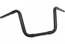 Santee - Standard - 11" (28 cm) APE Hanger - Fat Lenker / schwarz / auch elektron. Gasgriffe