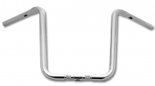 Santee - Standard - 14" (35 cm) Ape Hanger - Fat Lenker / chrom / auch elektron. Gasgriffe