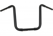 Santee - Standard - 14" (35 cm) Ape Hanger - Fat Lenker / schwarz / auch elektron. Gasgriffe