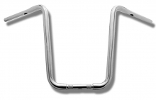 Santee - Standard - 17" (43 cm) Ape Hanger - Fat Lenker / chrom / auch elektron. Gasgriffe