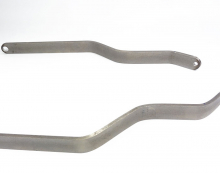 BR - Bobber - Heckfender - Struts Steel - universal ( li + re) 2 Stck