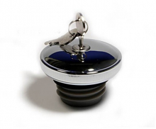 Do-Tankdeckel Harley / chrom / belüftet / HD ab 1996