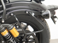 FE - Packtaschenbügel / black / Yamaha XV 950 Bolt / R / Racer