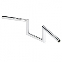 Zed - Lenker / 25,4 mm / chrom / Tüv