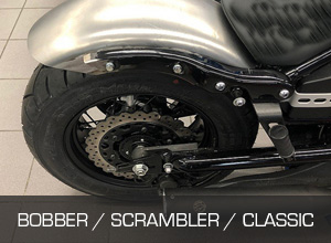 BOBBER / SCRAMBLER / CLASSIC